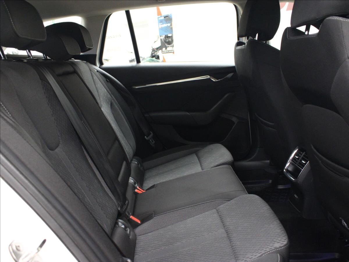 Škoda Octavia Kombi 2,0 l 110 kw