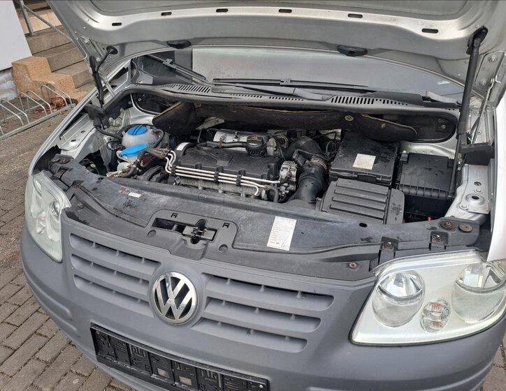 Volkswagen Caddy 36