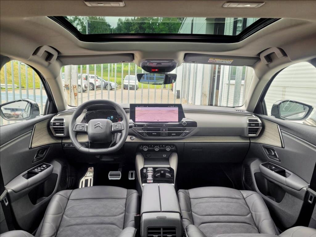 Citroën C5 X Kombi 1,6 l 165 kw