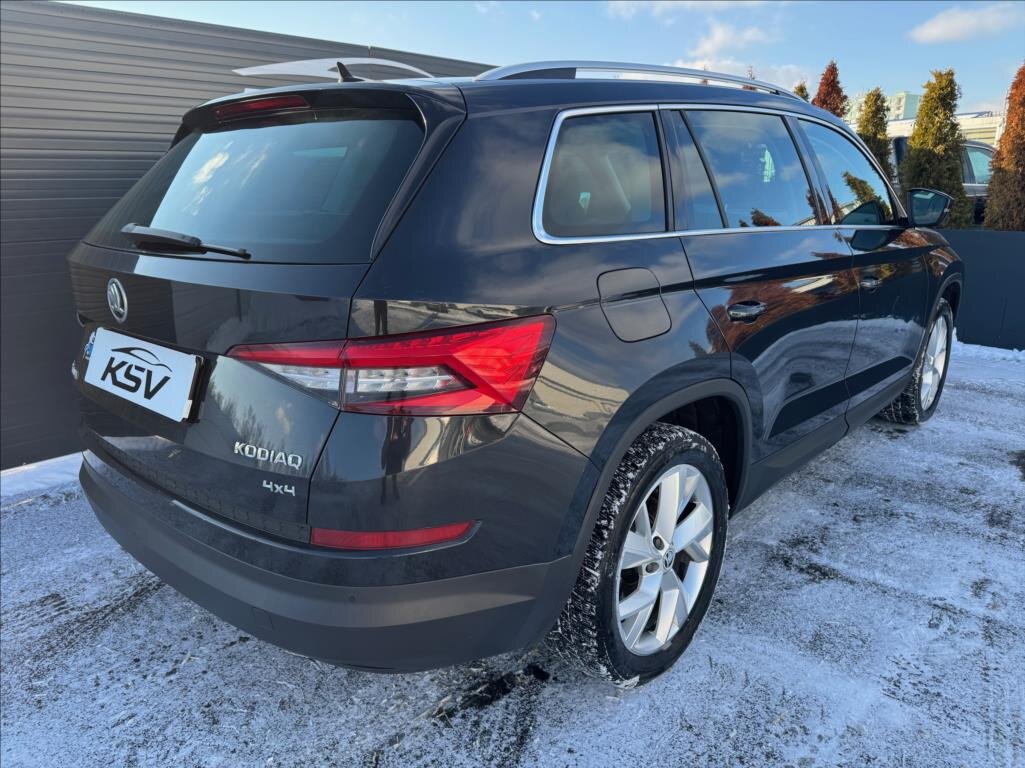Škoda Kodiaq SUV 2,0 l 110 kw