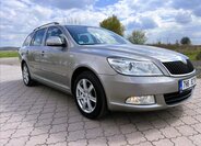 Škoda Octavia Kombi 1,6 l 77 kw