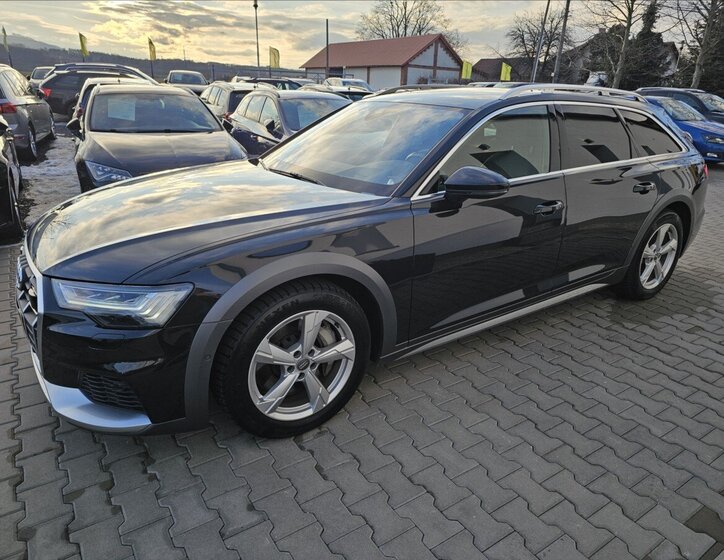 Audi A6 Allroad Kombi 3,0 l 250 kw