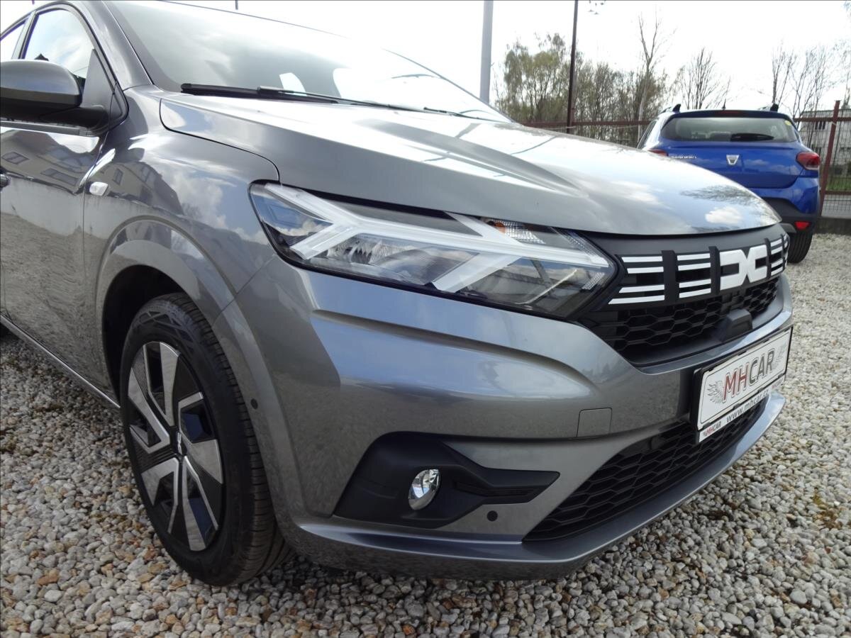 Dacia Sandero Hatchback 999,0 67 kw