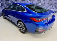 BMW Řada 4 Liftback 2,0 l 140 kw