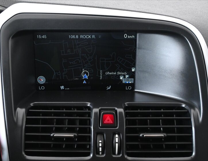 Volvo XC60 SUV / Terénní 2,4 l 133 kw