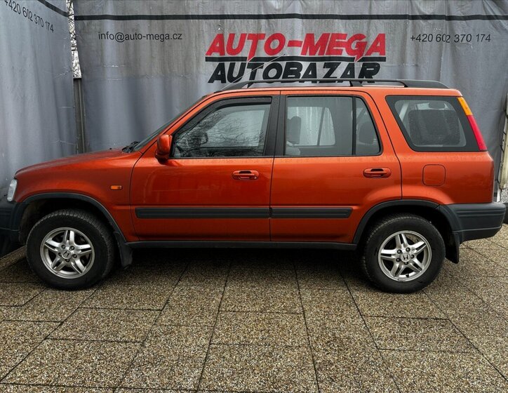 Honda CR-V Kombi 2,0 l 94 kw