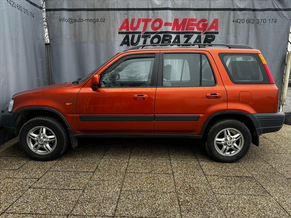 Honda CR-V Kombi 2,0 l 94 kw