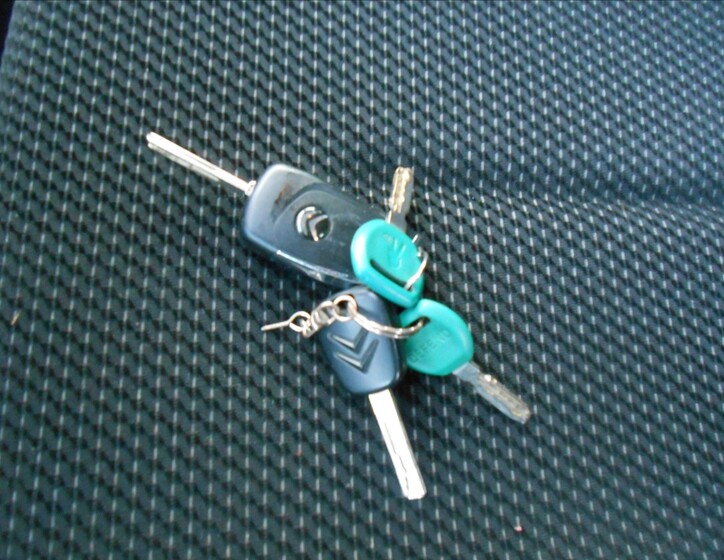 Citroën C4 Picasso 23