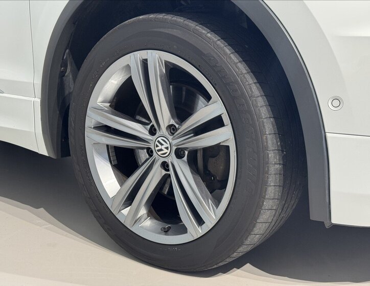 Volkswagen Tiguan Allspace SUV 2,0 l 176 kw