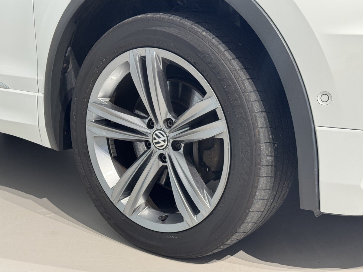 Volkswagen Tiguan Allspace SUV 2,0 l 176 kw