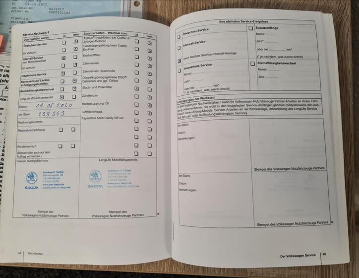 Volkswagen Multivan 34