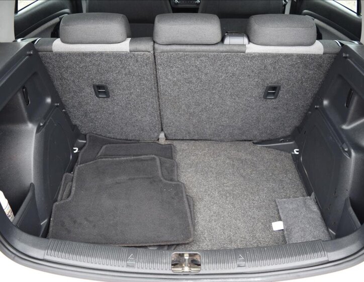 Škoda Fabia Hatchback 1,2 l 44 kw