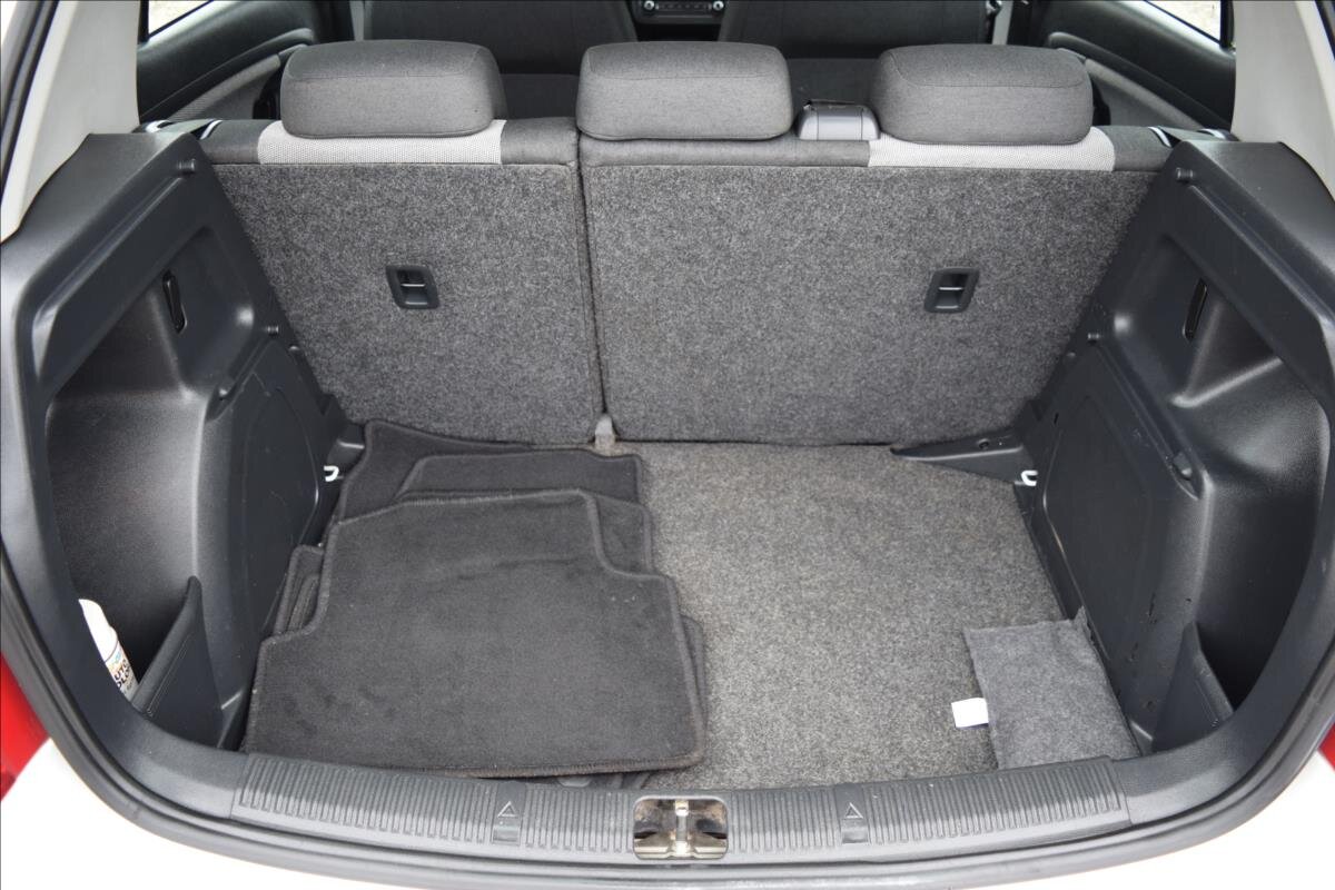 Škoda Fabia Hatchback 1,2 l 44 kw