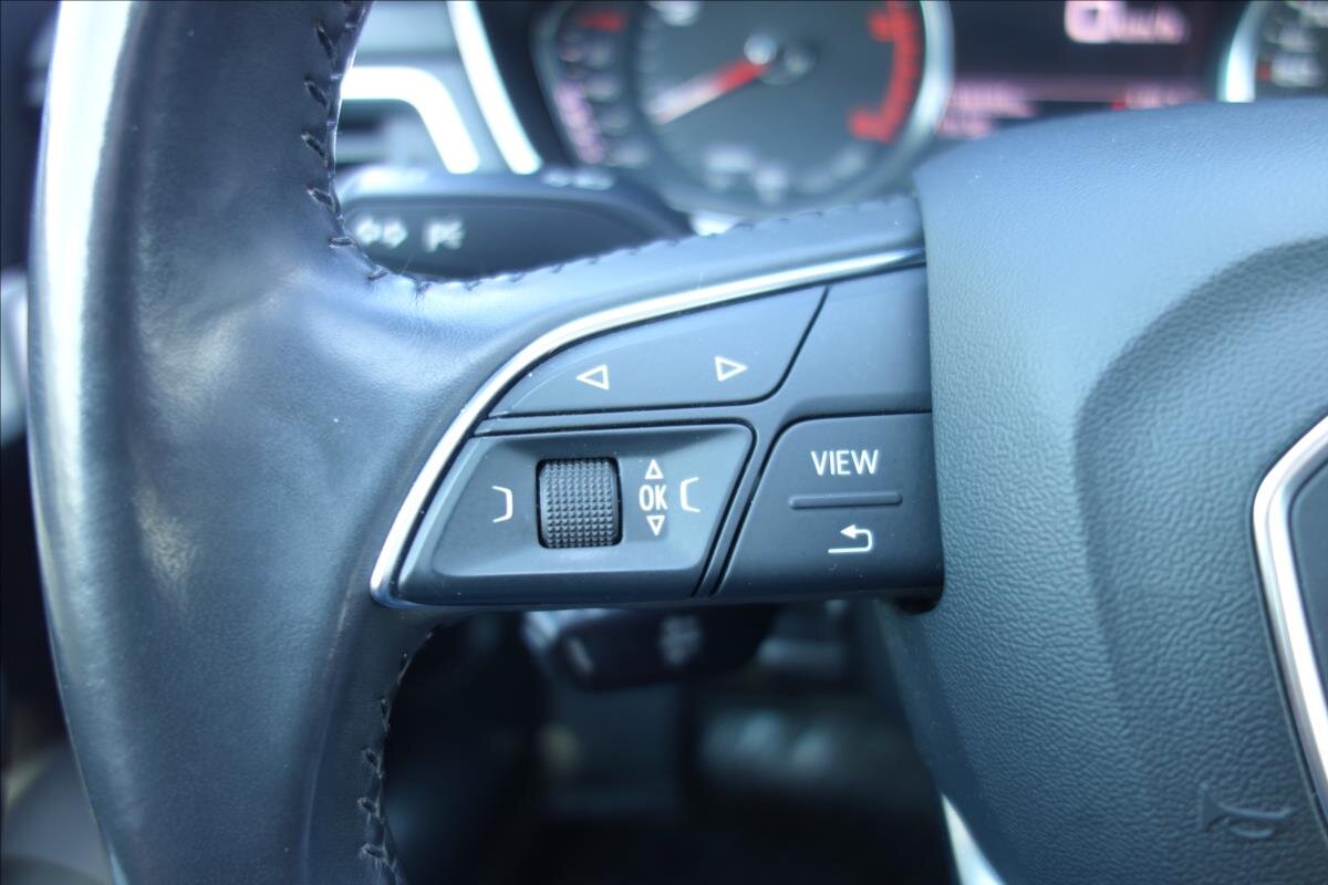 Audi A4 Sedan / Limuzína 2,0 l 110 kw