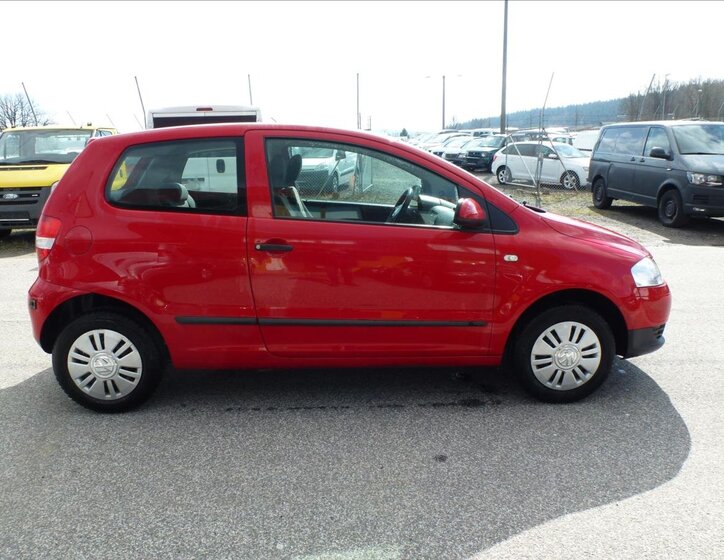 Volkswagen Fox Hatchback 1,2 l 40 kw
