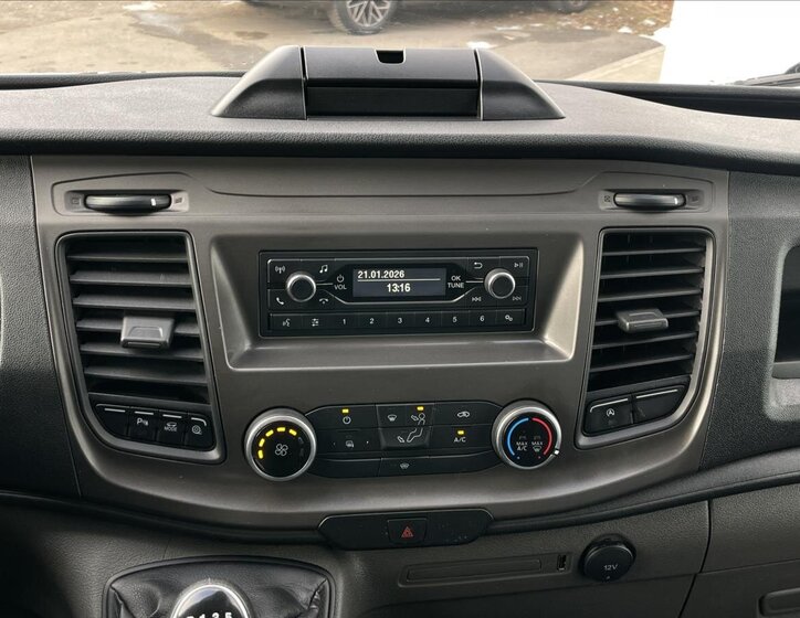 Ford Transit Ostatní 2,0 l 77 kw