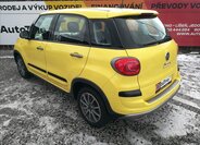 Fiat 500L Kombi 1,4 l 88 kw