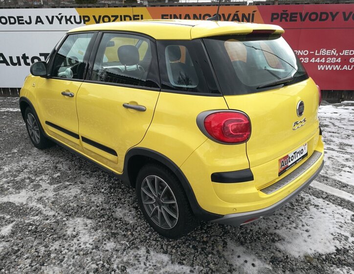Fiat 500L Kombi 1,4 l 88 kw