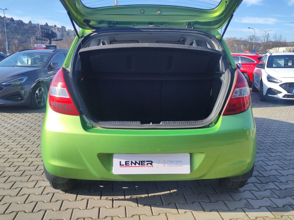 Hyundai i20 Hatchback 1,2 l 57 kw