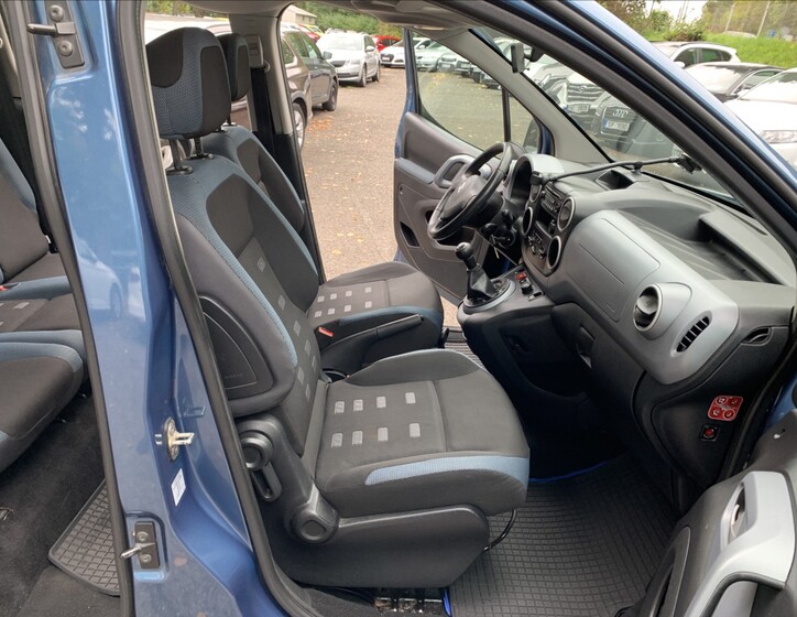 Citroën Berlingo 12