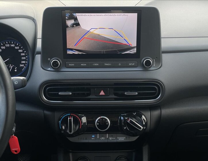 Hyundai Kona SUV / Terénní 998,0 88 kw