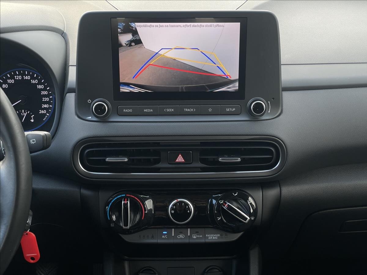 Hyundai Kona SUV / Terénní 998,0 88 kw