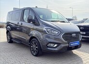 Ford Tourneo Custom MPV 2,0 l 136 kw