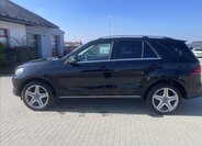 Mercedes-Benz GLE SUV / Terénní 3,0 l 190 kw