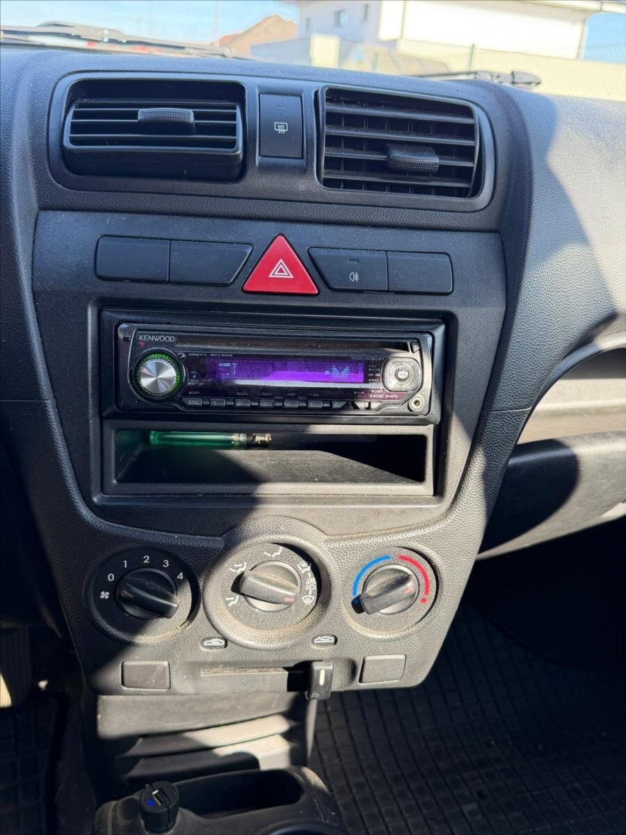 KIA Picanto Hatchback 999,0 45 kw