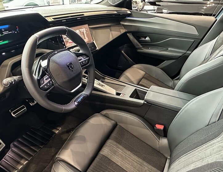 Peugeot 308 Kombi 0,0 115 kw