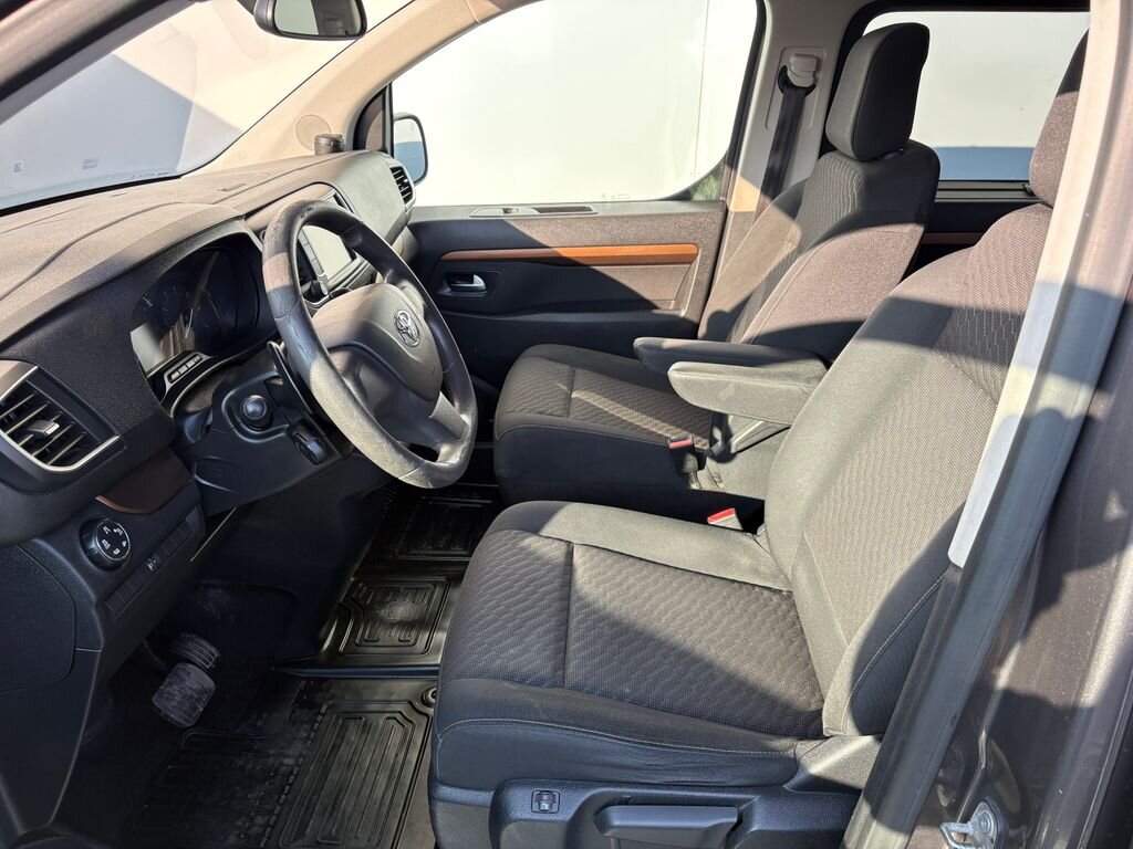 Toyota ProAce MPV 2,0 l 130 kw