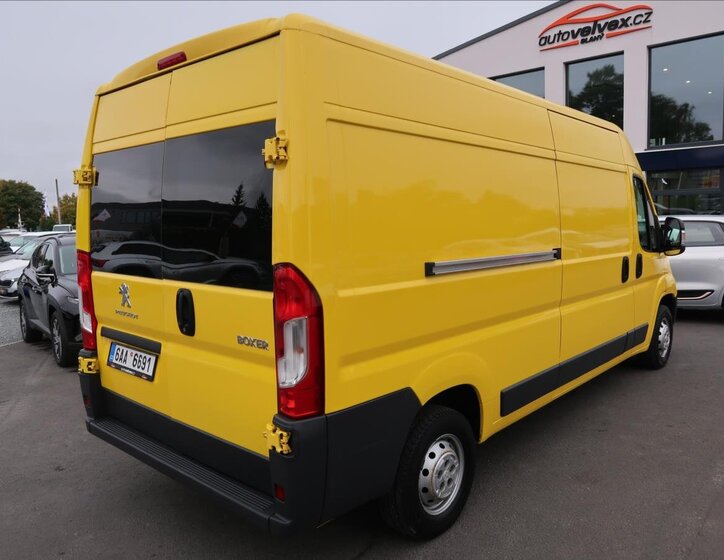 Peugeot Boxer 3