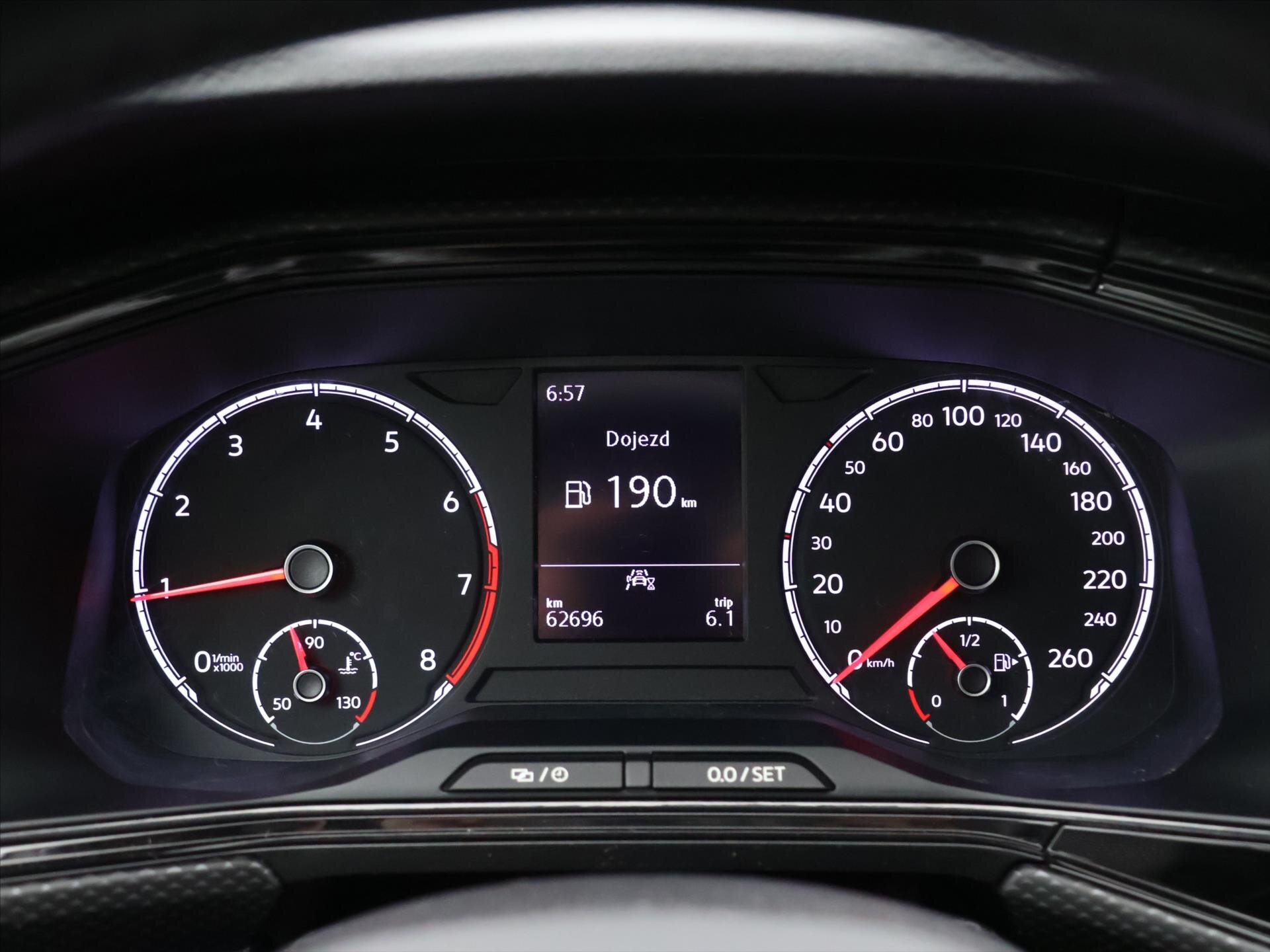 Volkswagen T-Cross SUV 999,0 70 kw