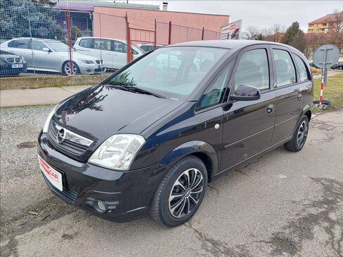 Opel Meriva MPV 1,6 l 77 kw
