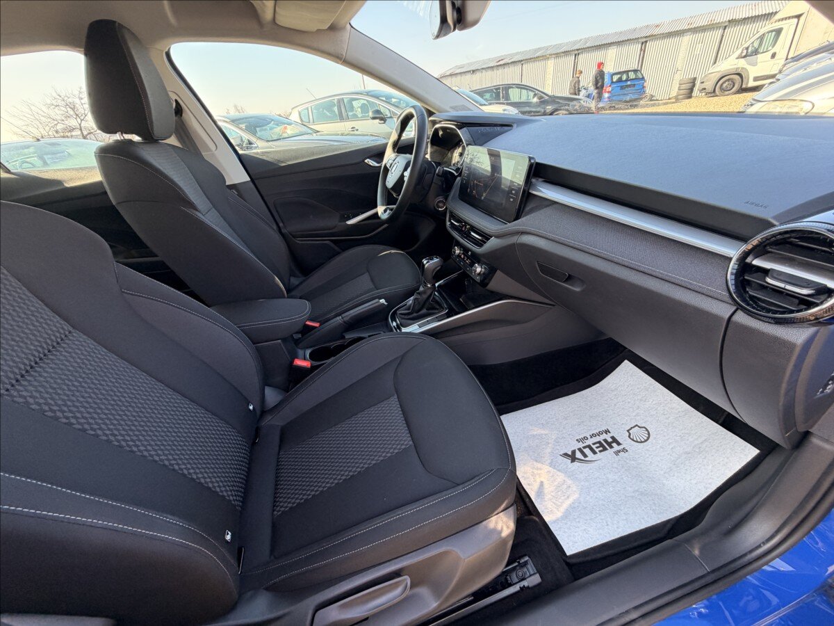 Škoda Fabia Hatchback 999,0 81 kw