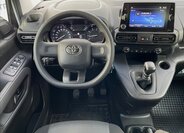 Toyota ProAce City Verso MPV 1,2 l 81 kw