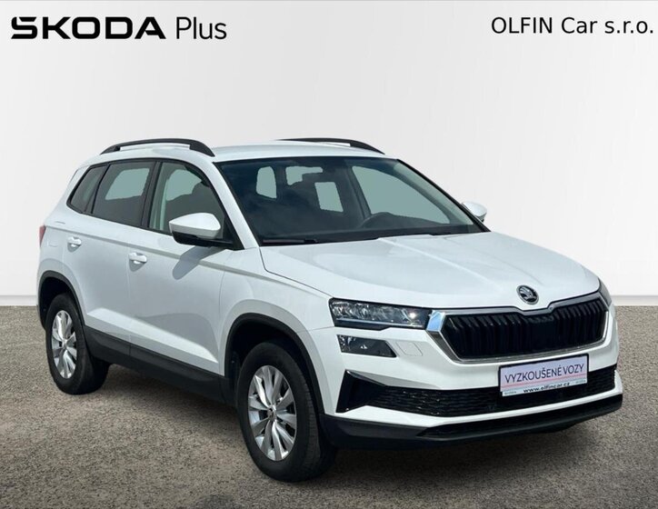 Škoda Karoq SUV / Terénní 1,5 l 110 kw