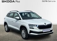 Škoda Karoq SUV / Terénní 1,5 l 110 kw