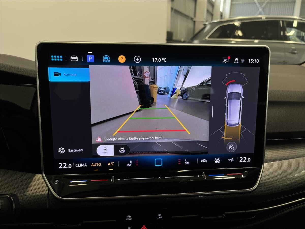 Volkswagen Golf Kombi 1,5 l 110 kw