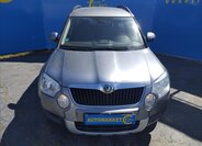 Škoda Yeti SUV / Terénní 1,2 l 77 kw