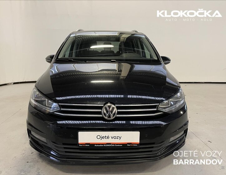 Volkswagen Touran MPV 1,6 l 81 kw