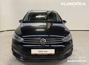 Volkswagen Touran MPV 1,6 l 81 kw