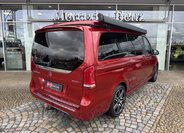Mercedes-Benz Třídy V VAN / Minibus 2,0 l 176 kw