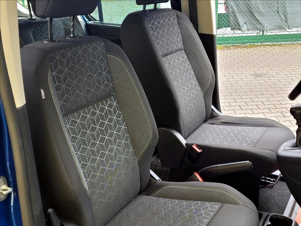 Peugeot Rifter MPV 1,5 l 96 kw