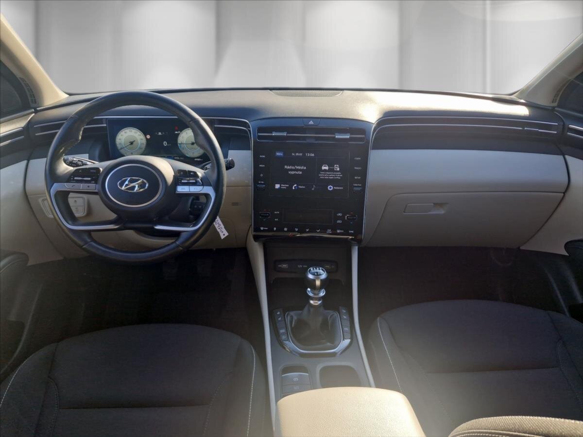 Hyundai Tucson SUV 1,6 l 110 kw