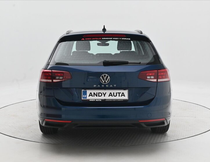 Volkswagen Passat Kombi 2,0 l 110 kw