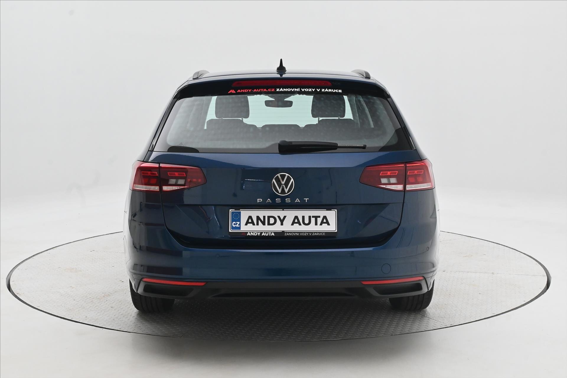 Volkswagen Passat Kombi 2,0 l 110 kw