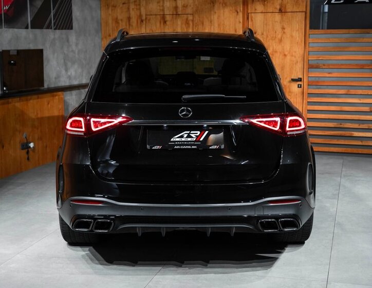 Mercedes-Benz GLE 25