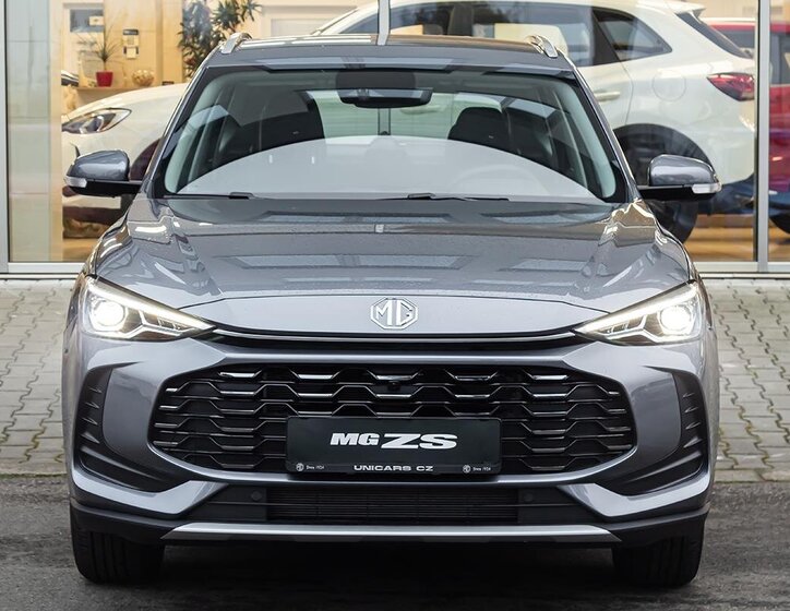 MG ZS SUV / Terénní 1,5 l 85 kw