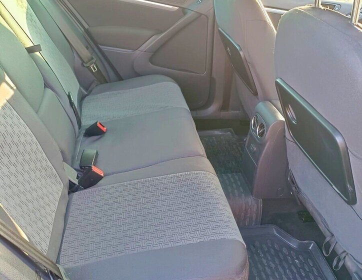 Volkswagen Tiguan Kombi 2,0 l 110 kw